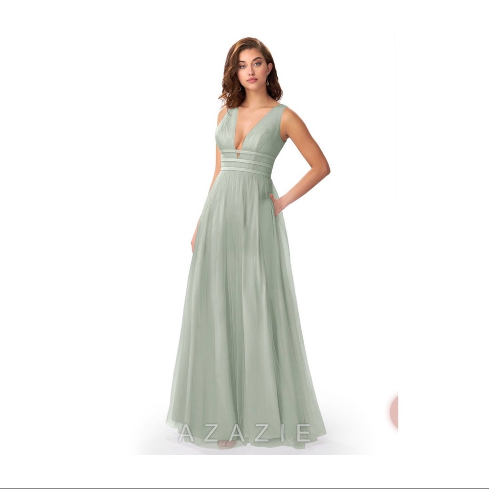 Azazie Bridesmaids Dress